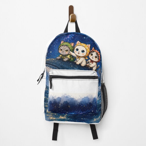 Item preview, Whale Adventure Under The Stars designed and sold by PickoBlueStudio.