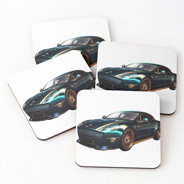 Item preview, Aston Martin Rapide designed and sold by ZeusGallery.