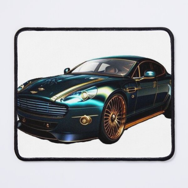 Item preview, Aston Martin Rapide designed and sold by ZeusGallery.