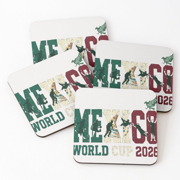 Item preview, Team Mexico 2026 , World Cup 2026 designed and sold by MountainBikings.
