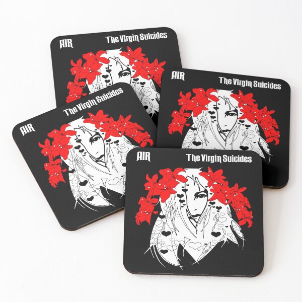 Item preview, Silhouette Girl Trip Hop Duo designed and sold by Tallboy666.