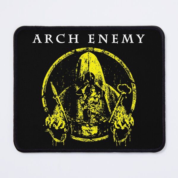 Item preview, Yellow And White Heavy Metal Music  designed and sold by AltAesthetic.