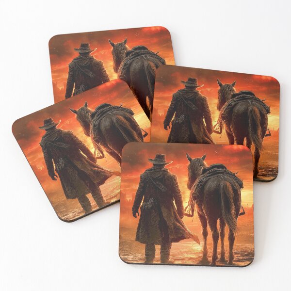 Item preview, WILD WILD WEST  designed and sold by johnnyssandart.