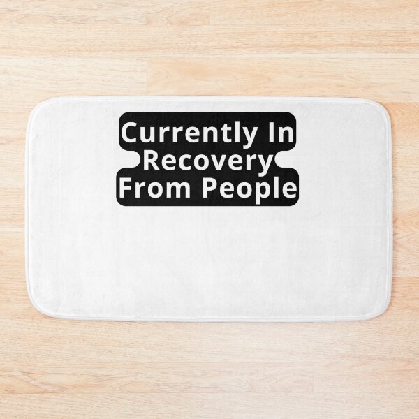 Item preview, Recovery From People Design designed and sold by variant designer.