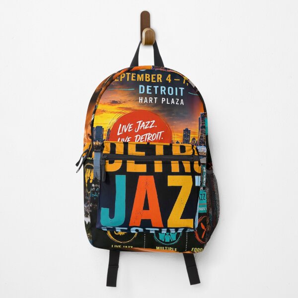 Item preview, DETROIT JAZZ FESTIVAL - Sept. 4-7, 2026 - 250th Anniversary of USA 1776 to 2026 designed and sold by DBM Photo Art 1.