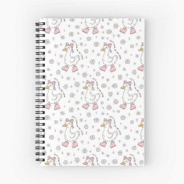 Item preview, Silly Goose On The Loose Pattern designed and sold by Julza Art.
