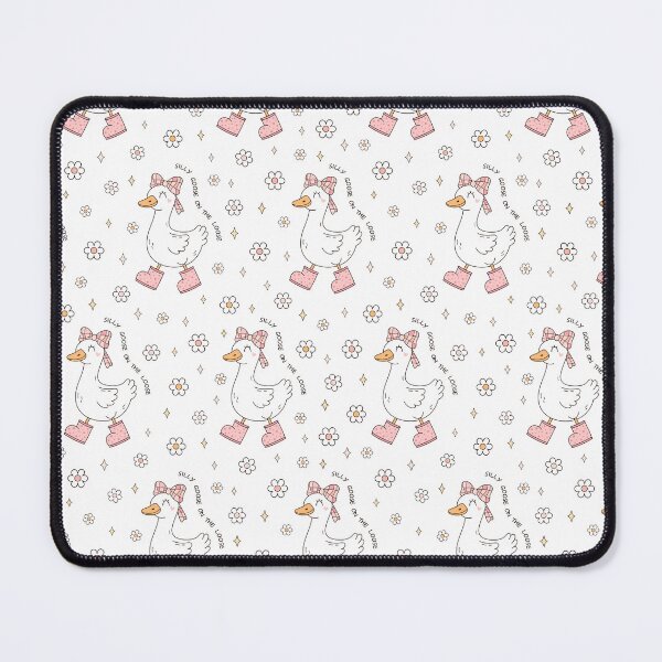Item preview, Silly Goose On The Loose Pattern designed and sold by Julza Art.