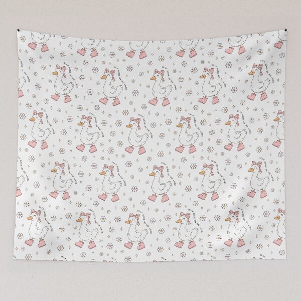 Item preview, Silly Goose On The Loose Pattern designed and sold by Julza Art.
