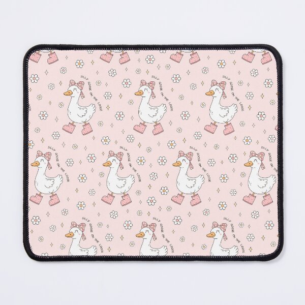 Item preview, Silly Goose On The Loose Pattern designed and sold by Julza Art.