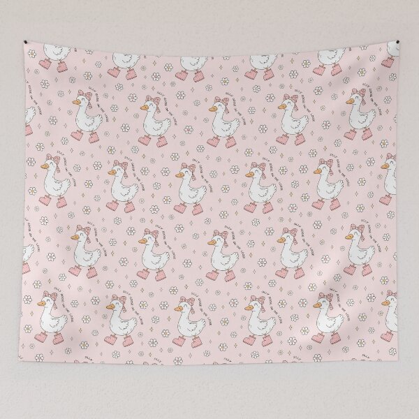 Item preview, Silly Goose On The Loose Pattern designed and sold by Julza Art.