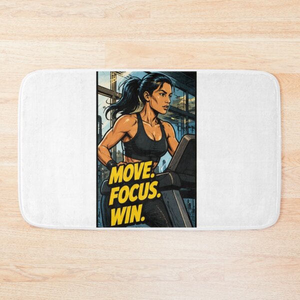 Item preview, MOVE FOCUS WIN designed and sold by SilentRep.