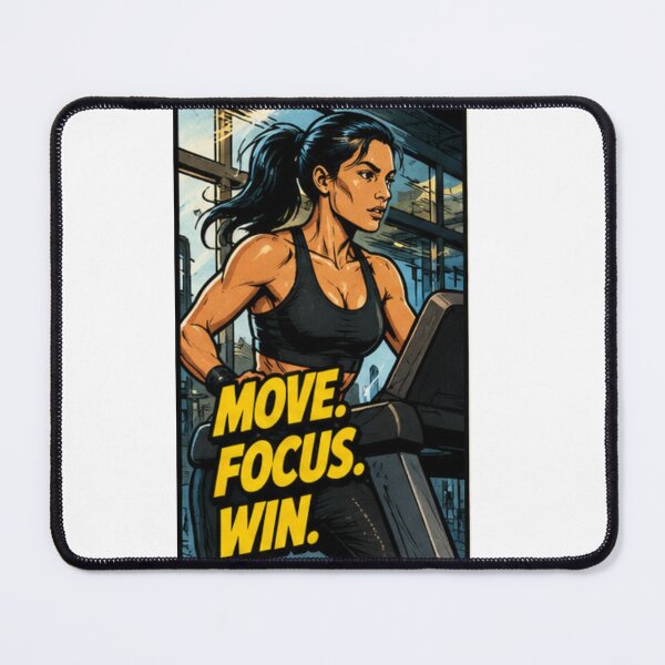 Item preview, MOVE FOCUS WIN designed and sold by SilentRep.