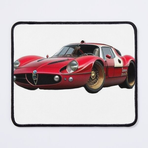 Item preview, Alfa Romeo 33 Stradale designed and sold by ZeusGallery.