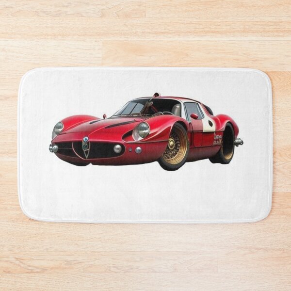 Item preview, Alfa Romeo 33 Stradale designed and sold by ZeusGallery.