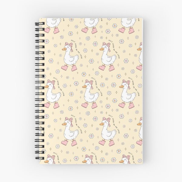 Item preview, Silly Goose On The Loose Pattern designed and sold by Julza Art.