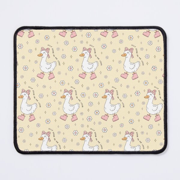 Item preview, Silly Goose On The Loose Pattern designed and sold by Julza Art.