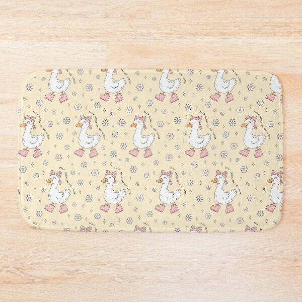 Item preview, Silly Goose On The Loose Pattern designed and sold by Julza Art.