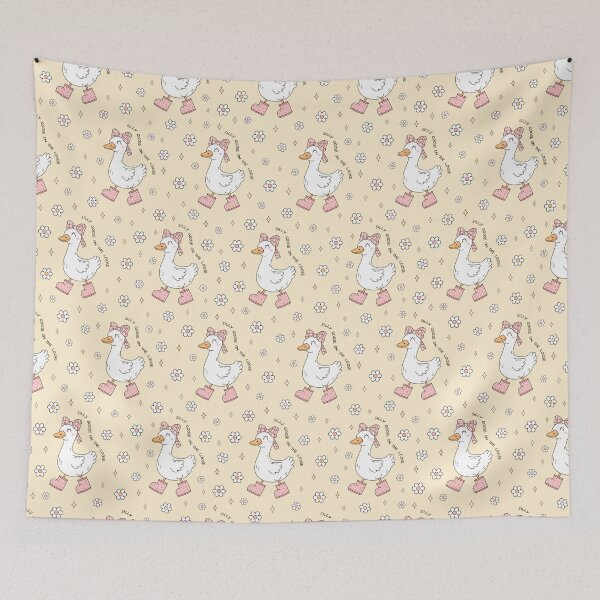 Item preview, Silly Goose On The Loose Pattern designed and sold by Julza Art.
