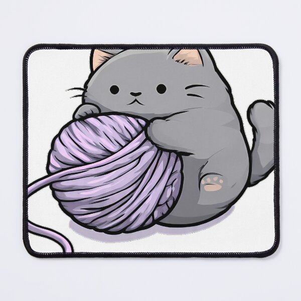 Item preview, British Shorthair Yarn Roll designed and sold by pumsquare.