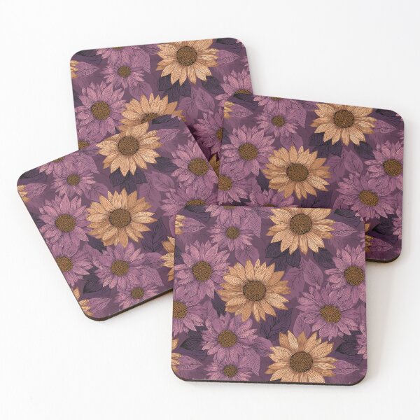 Item preview, Flourishing Sunflower Flower  - Retro Flower Floral - Valentine Gifts For women designed and sold by RoyalStarsPatts.