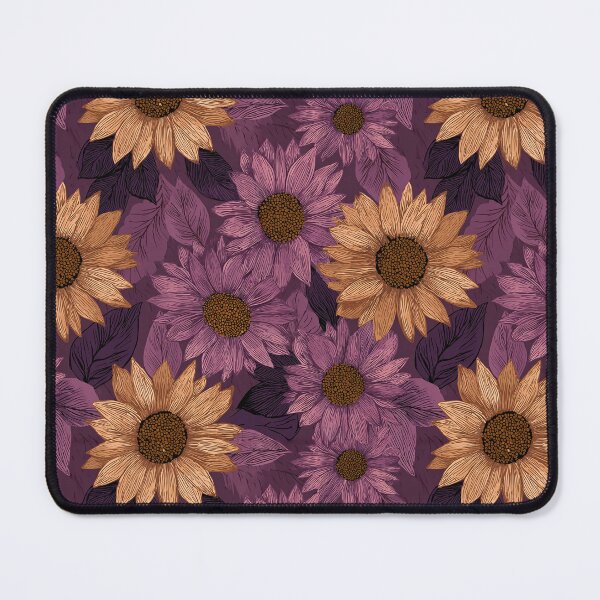 Item preview, Flourishing Sunflower Flower - Retro Flower Floral - Valentine Gifts For women designed and sold by RoyalStarsPatts.