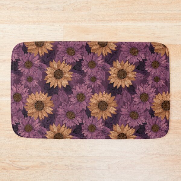 Item preview, Flourishing Sunflower Flower  - Retro Flower Floral - Valentine Gifts For women designed and sold by RoyalStarsPatts.