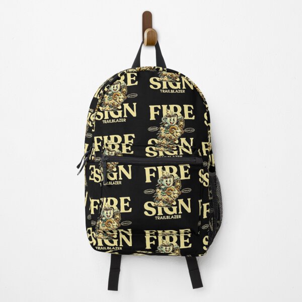 Item preview, Fire sign designed and sold by Peerless-Prime.