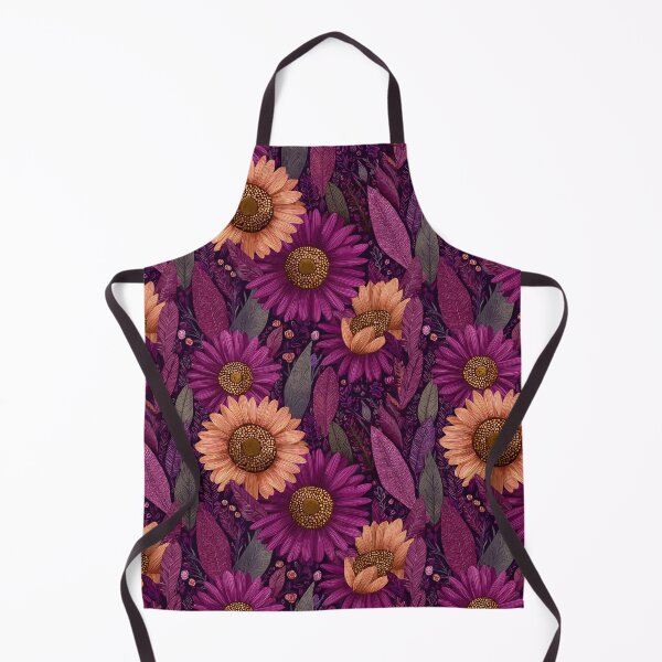 Item preview, Elegant Sunflower Floral - Retro Flower Floral - Valentine'S Day Gifts designed and sold by RoyalStarsPatts.