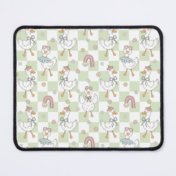 Item preview, Retro Silly Goose Pattern designed and sold by Julza Art.