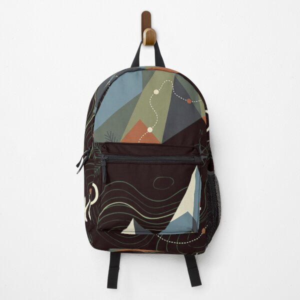 Item preview, Botanical Trail Detox designed and sold by PosiPrints.
