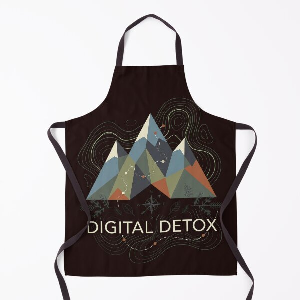 Item preview, Sendero botánico desintoxicante designed and sold by PosiPrints.