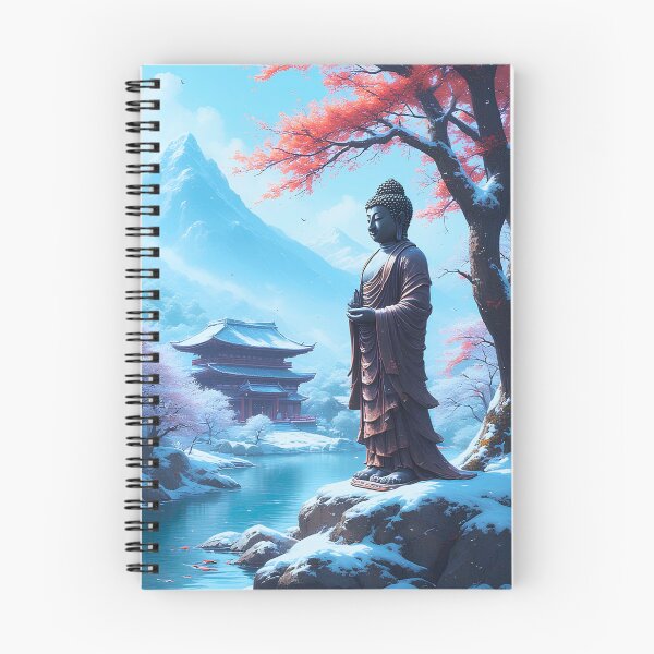 Item preview, Ethereal Japan: Sacred Winter Garden designed and sold by ZenGrooves.
