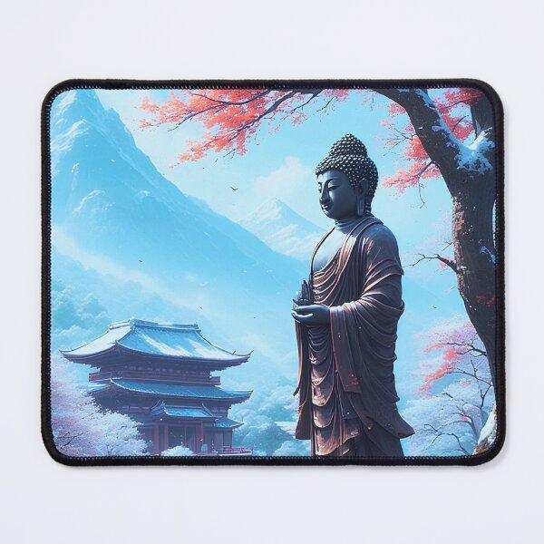 Item preview, Ethereal Japan: Sacred Winter Garden designed and sold by ZenGrooves.