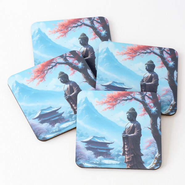 Item preview, Ethereal Japan: Sacred Winter Garden designed and sold by ZenGrooves.