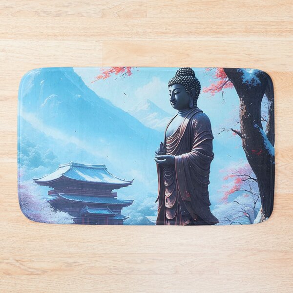 Item preview, Ethereal Japan: Sacred Winter Garden designed and sold by ZenGrooves.