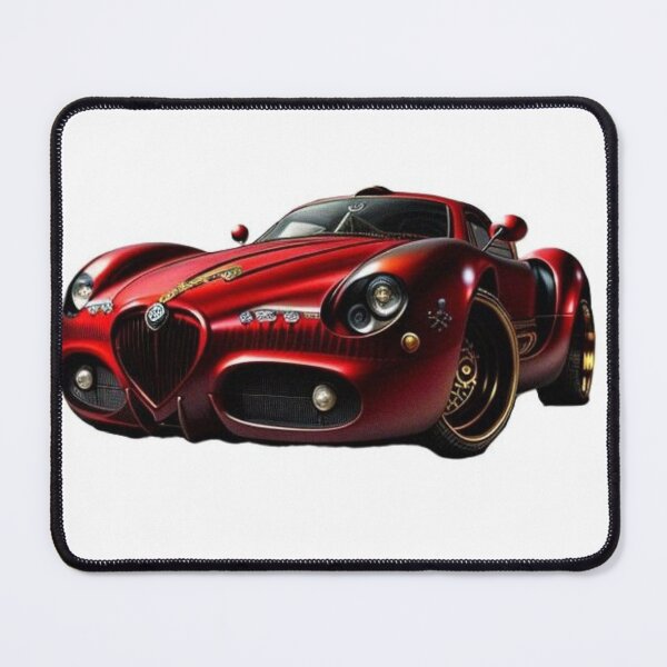 Item preview, Alfa Romeo 8C Competizione designed and sold by ZeusGallery.