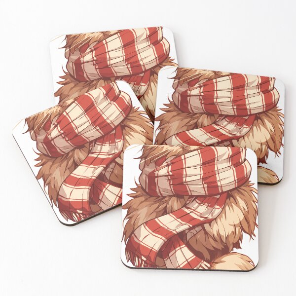 Item preview, Maine Coon Cozy Scarf designed and sold by pumsquare.