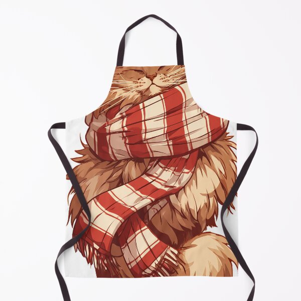 Item preview, Maine Coon Cozy Scarf designed and sold by pumsquare.