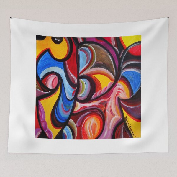 Item preview, The Echoes of Global Redemptions of Humanity #XII designed and sold by MbonuEmerem.