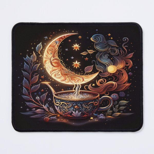 Item preview, Cosmic Brew designed and sold by The Hare & The Moon.