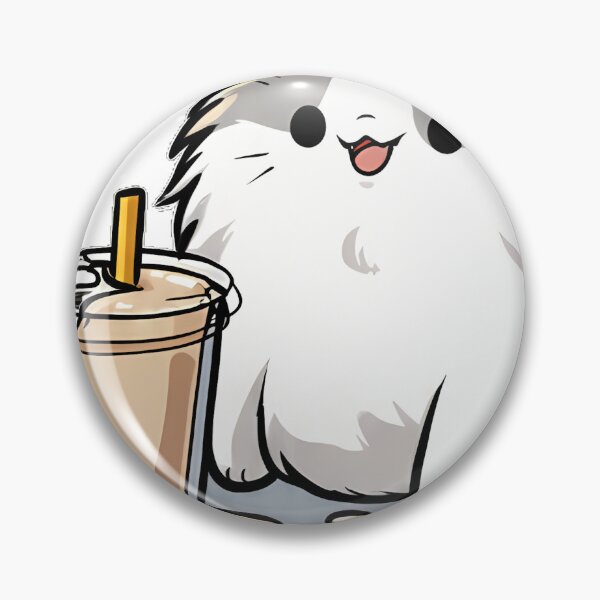 Item preview, Ragdoll Cat Boba Spill designed and sold by pumsquare.