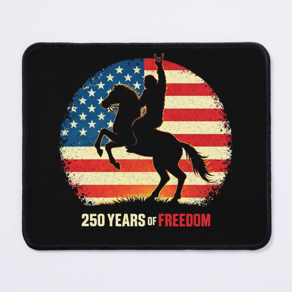 Item preview, Retro Vintage 4th of July Bigfoot American Flag Sasquatch designed and sold by PixelMarrero.