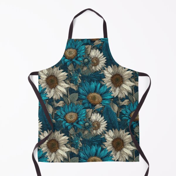 Item preview, Fragrant Sunflower Texture  - Botanical Garden Pattern - Valentines Gifts designed and sold by RoyalStarsPatts.