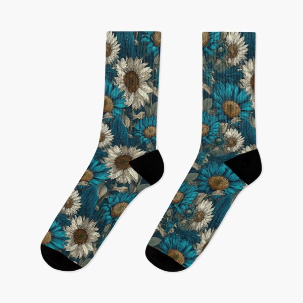 Item preview, Fragrant Sunflower Texture  - Botanical Garden Pattern - Valentines Gifts designed and sold by RoyalStarsPatts.