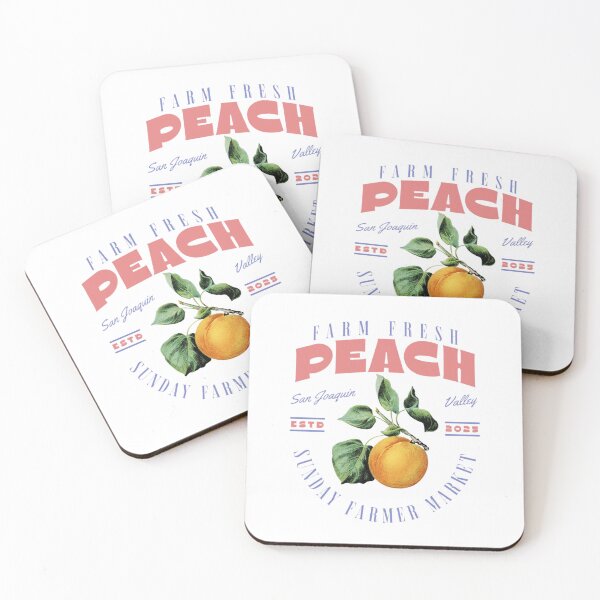 Item preview, Fresh peach designed and sold by Phanteom.