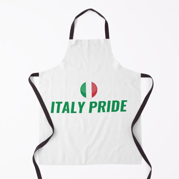 Artikelvorschau, T-Shirt „Italienischer Stolz“ – Fan-T-Shirt mit italienischer Flagge 2026 | Onkel Jichuan entworfen und verkauft von Uncle-Jichuan.