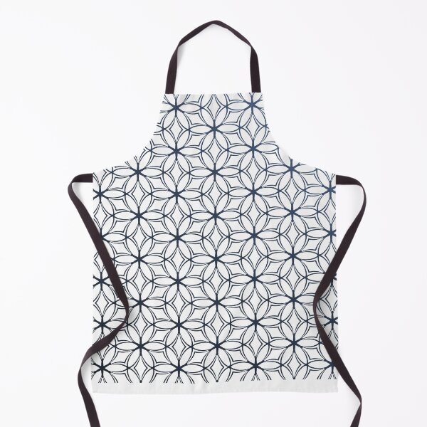 Item preview, Retro Geometric Bauhaus Pattern Mid Century Modern Abstract Design designed and sold by BareCanvass.
