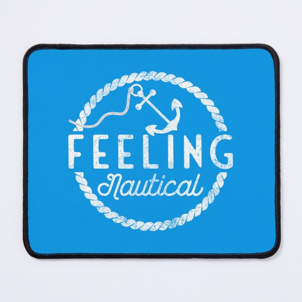 Item preview, Feeling Nautical - Light Version designed and sold by PositronicStu.