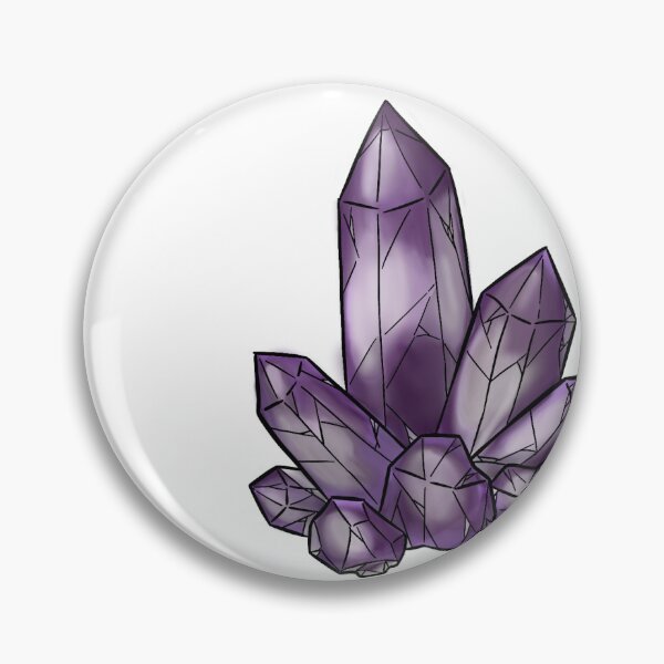 Item preview, Witchy Crystal and Bone Sticker Pack designed and sold by Salty Psyche.