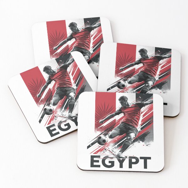 Item preview, Egypt Soccer designed and sold by StudioRedKoala.
